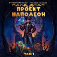 Вячеслав Уточкин. Проект «Наполеон»