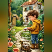 Виктория Балдёжная. Ayer y hoy. Los cuentos en español para niños y adultos. Un paseo por el jardín. | Вчера и сегодня. Сказки на испанском языке для детей и родителей. Прогулка в саду