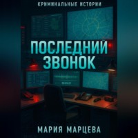 Мария Марцева. Криминальные истории. Последний звонок