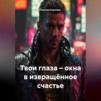 Наталия Королева. Твои глаза – окна в извращённое счастье