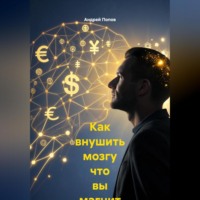 Андрей Попов. Как внушить мозгу что вы магнит для денег и возможностей