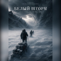 Мадина Федосова. Белый шторм Спасение на Монблане