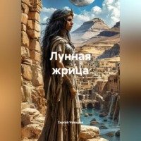 Сергей Чувашов. Лунная жрица. Фэнтези.