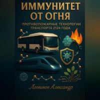 Александр Логвинов. Иммунитет от огня: противопожарные технологии транспорта 2124 года