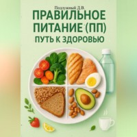 Дмитрий Подлужный. Правильное питание (ПП) – путь к здоровью