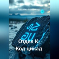 Владимир Кожевников. Отдел К: Код цикады