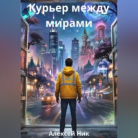Aleksey Nik. Курьер между мирами