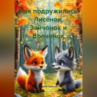 . Как подружились Лисёнок, Зайчонок и Волчонок