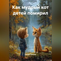 . Как мудрый кот детей помирил