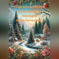 Vitaliia Bykova. «Год волшебства: Двенадцать месяцев приключений»