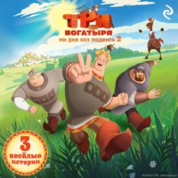 Татьяна Курочкина. Три богатыря. Ни дня без подвига – 2