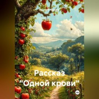 Валерий Журнега. Рассказ «Одной крови»