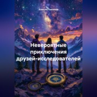 Алексей Федорович Павликов. Невероятные приключения друзей-исследователей