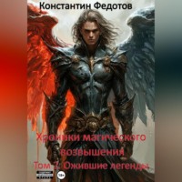 Константин Федотов. Хроники магического возвышения. Том 2. Ожившие Легенды