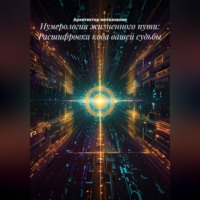 Архитектор метазнания. Нумерология жизненного пути: Расшифровка кода вашей судьбы