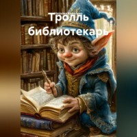 Наталия Королева. Тролль библиотекарь