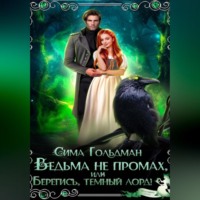 Сима Гольдман. Ведьма не промах, или Берегись, темный лорд