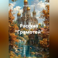 Валерий Журнега. Рассказ «Грамотей».