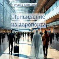 Татьяна Новикова. Привидение из аэропорта