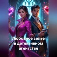 Алексей Федорович Павликов. Любовное зелье в детективном агентстве
