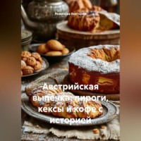 . Австрийская выпечка: пироги, кексы и кофе с историей