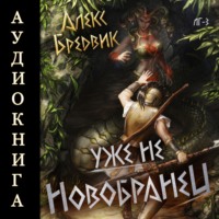 Алекс Бредвик. RPG: Уже не новобранец. Том 3