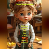 . Ирония судьбы или как Катя в школу пошла