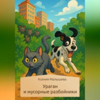 . Ураган и мусорные разбойники