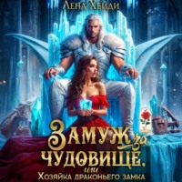 Лена Хейди. Замуж за чудовище, или Хозяйка драконьего замка