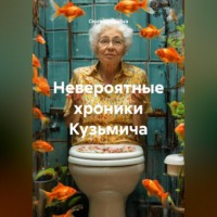 Сергей Шкребка. «Невероятные хроники Кузьмича»