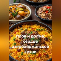 Романова Виктория. Плов и долма: сердце азербайджанской кухни