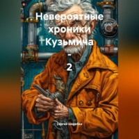 Сергей Шкребка. «Невероятные хроники Кузьмича – 2»