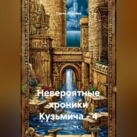 Сергей Шкребка. «Невероятные хроники Кузьмича – 4»