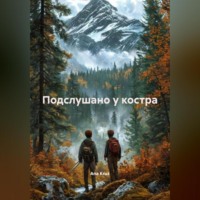 Ana Kruz. Подслушано у костра