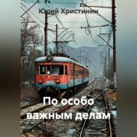 Юрий Николаевич Христинин. По особо важным делам