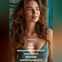 Лилия Роуз. Как быть женщиной-магнитом: психология женской притягательности