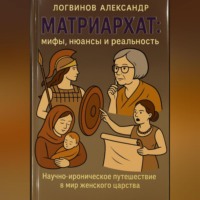 Александр Логвинов. Матриархат: мифы, нюансы и реальность Научно-ироническое путешествие в мир женского царства, где всё не так просто