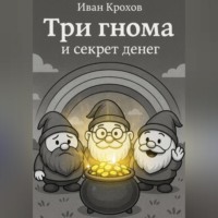 Иван Крохов. Три гнома и секрет денег
