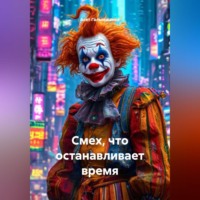 . Смех, что останавливает время
