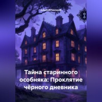 . Тайна старинного особняка: Проклятие чёрного дневника