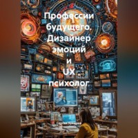 Сергей Чувашов. Профессии будущего. Дизайнер эмоций и UX психолог.