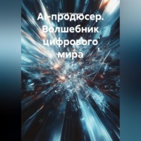 . AI-продюсер. Волшебник цифрового мира.
