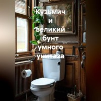 Сергей Шкребка. «Кузьмич и великий бунт умного унитаза».