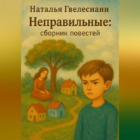 Наталья Гвелесиани. Неправильные: cборник повестей