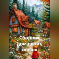 . Сборник домашних сказок