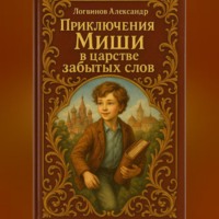 Александр Логвинов. Приключения Миши в царстве забытых слов