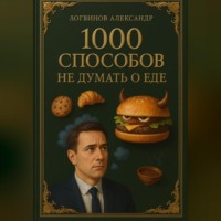 Александр Логвинов. 1000 способов не думать о еде