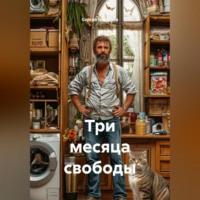 Сергей Шкребка. «Три месяца свободы»