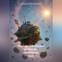 . Последний борткорвет или Каперы космических трасс