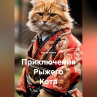 Виктор Новин. Приключения Рыжего Кота